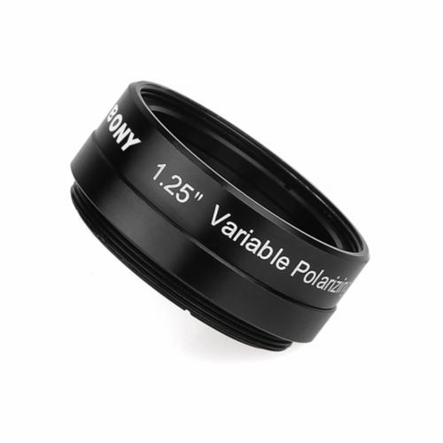 1.25/2inch Variable Polarizing Filters for Telescope